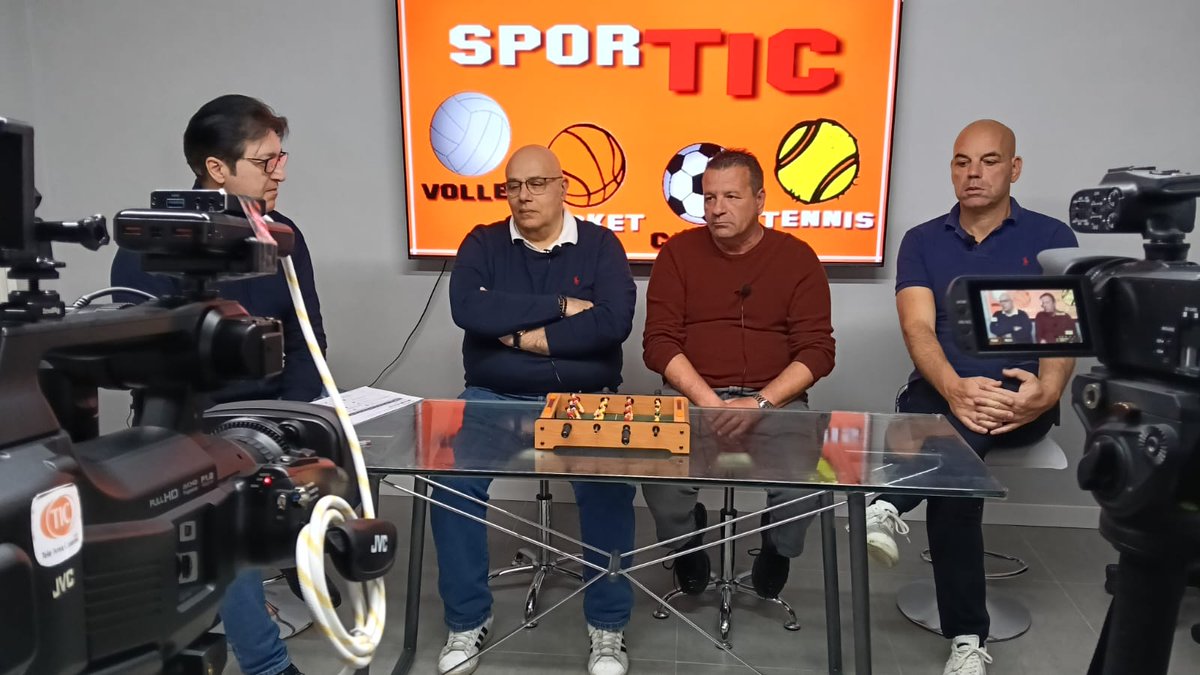TeleIvrea's tweet photo. SporTIC – Speciale Promozioni: Strambinese e Rivarolese sul Trono
https://t.co/uf8WO4ljin https://t.co/FQy07FefjB