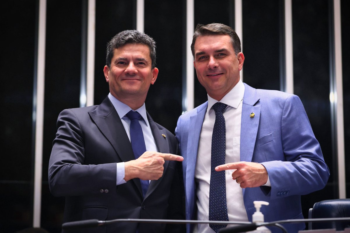 Sergio Moro tweet media