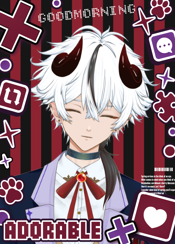 ネム イズク🐏🖌️東方やりたいVTuber準備中 tweet media