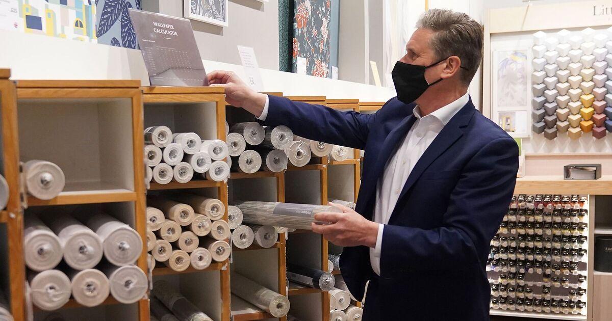 ExpressPolitics's tweet image. PM also spent £4,440 on three sofas, £990 on six kitchen chairs and £1,207.50 on two dining tables in the months after the 2024 General Election #DailyExpress express.co.uk/news/politics/…