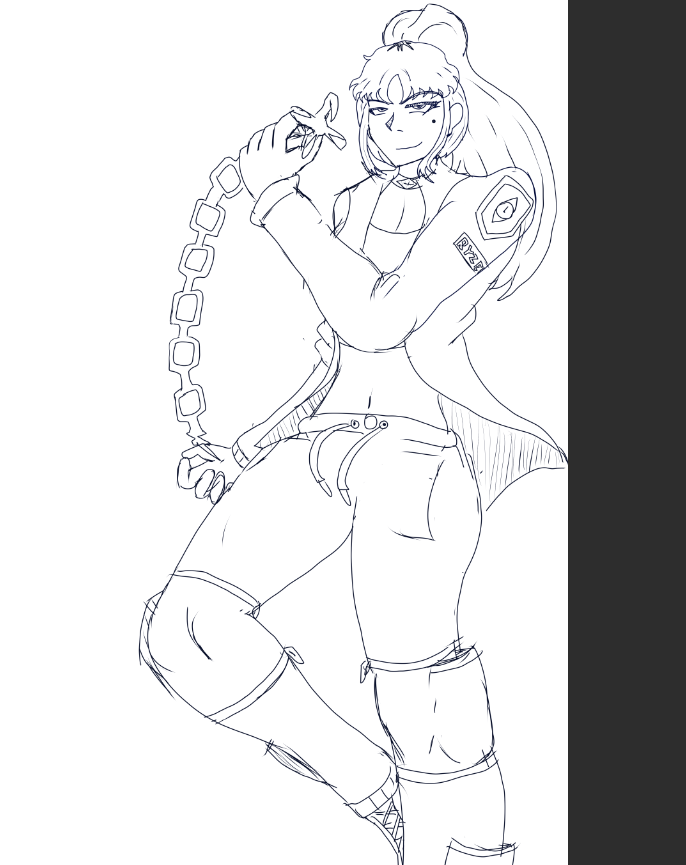 MopAnims's tweet photo. Redesigning my old chopped characters https://t.co/ToRjYh5c9u