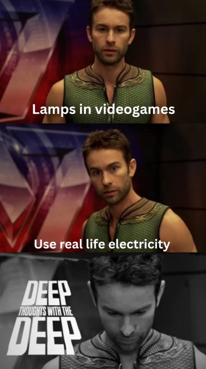 Deep thoughts With The Deep tweet media