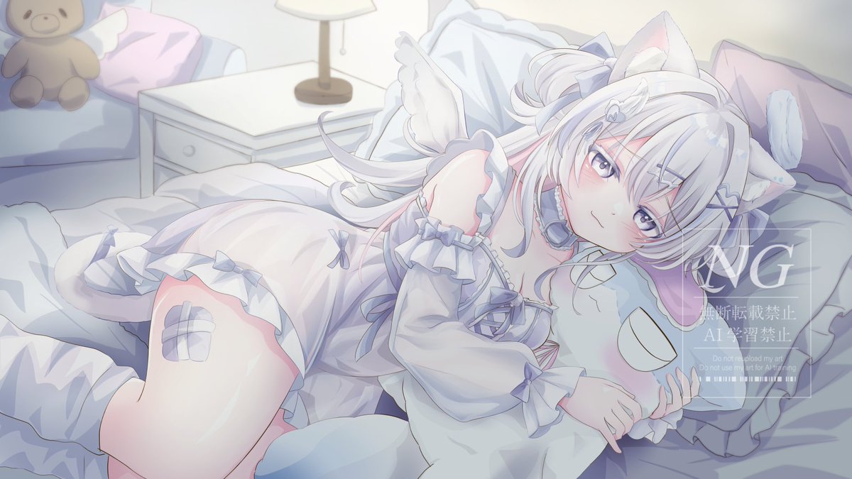 眠寝しあん🌐🧷vtuber準備中 tweet media