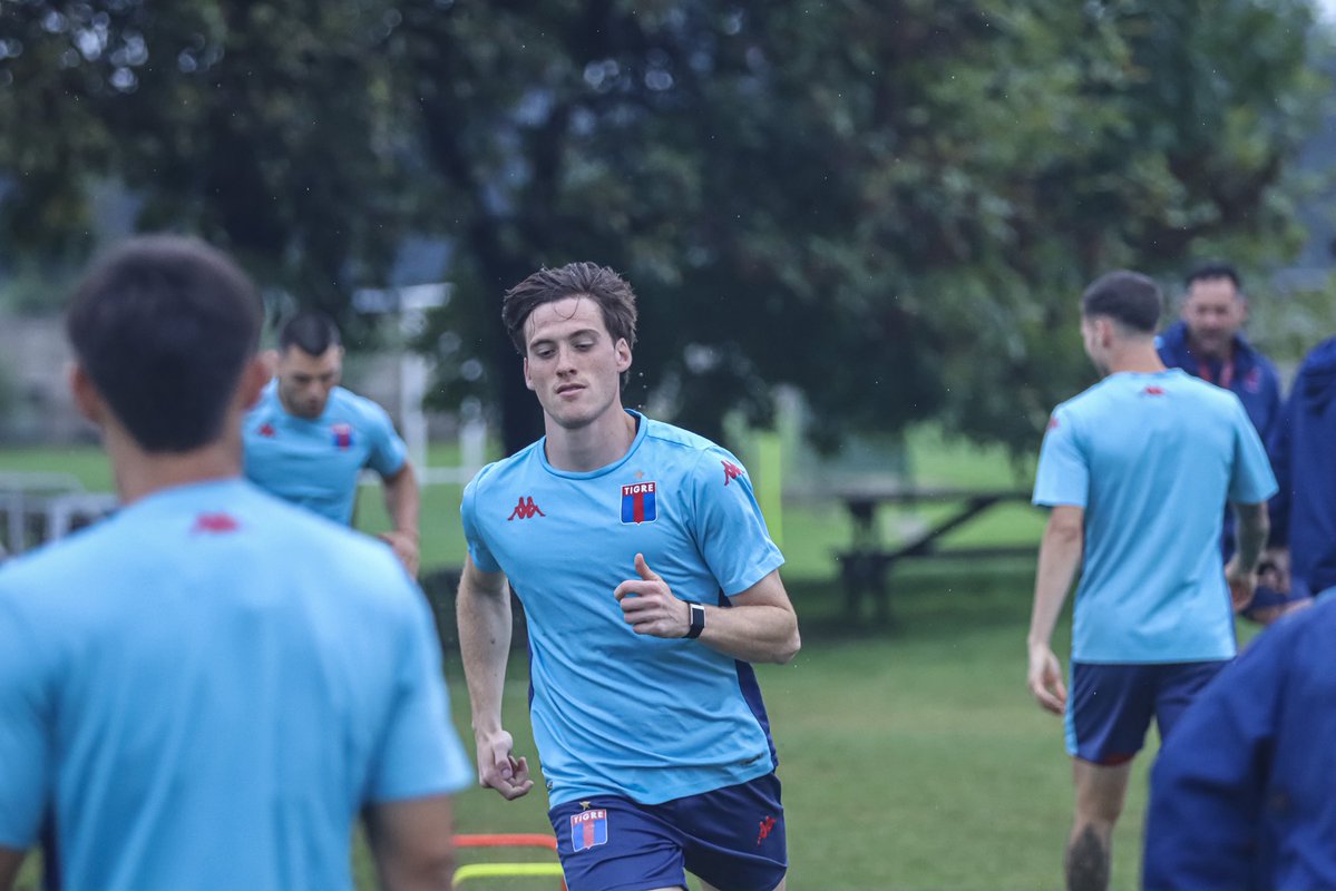 Club Atlético Tigre tweet media