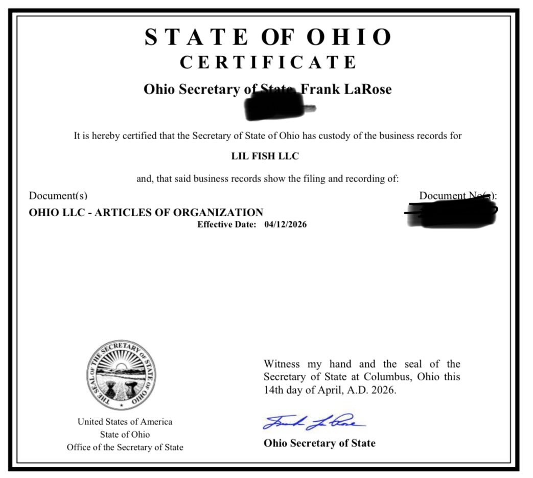 Lil Fish tweet media