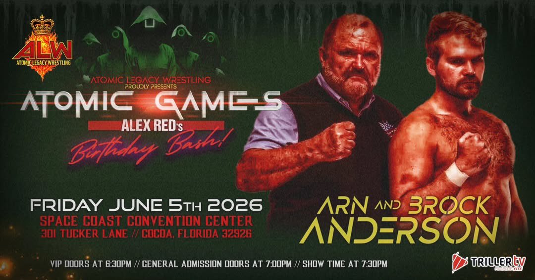Arn Anderson tweet media