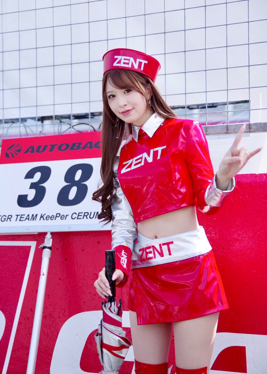 日本製 マレーちゃん　L 松田蘭 さん @ran_mjargtne #日本レースクイーン大賞2023 #グランプリ