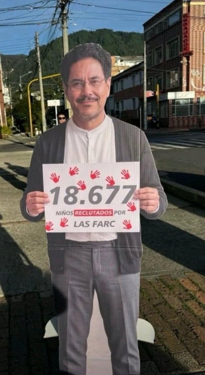 Colombia libre tweet media