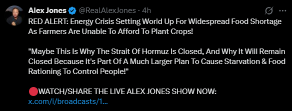 Stupifuck said the same thing about COVID and that never happened either.

Anyone who still listens to this bullshit artist needs their head examined.