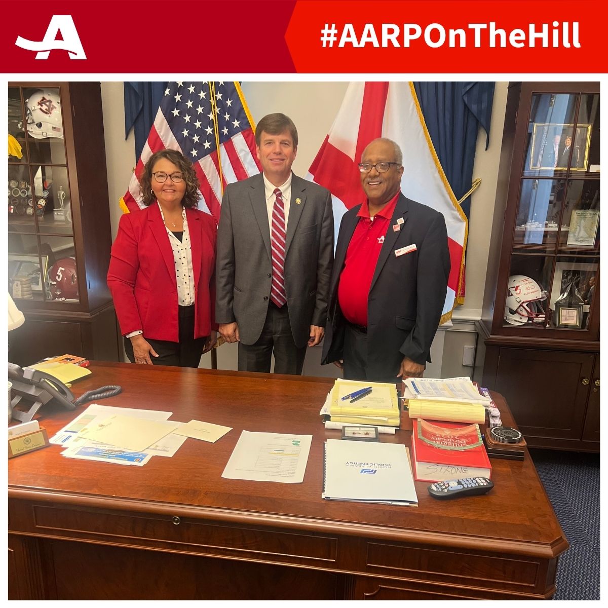 AARP Alabama tweet media
