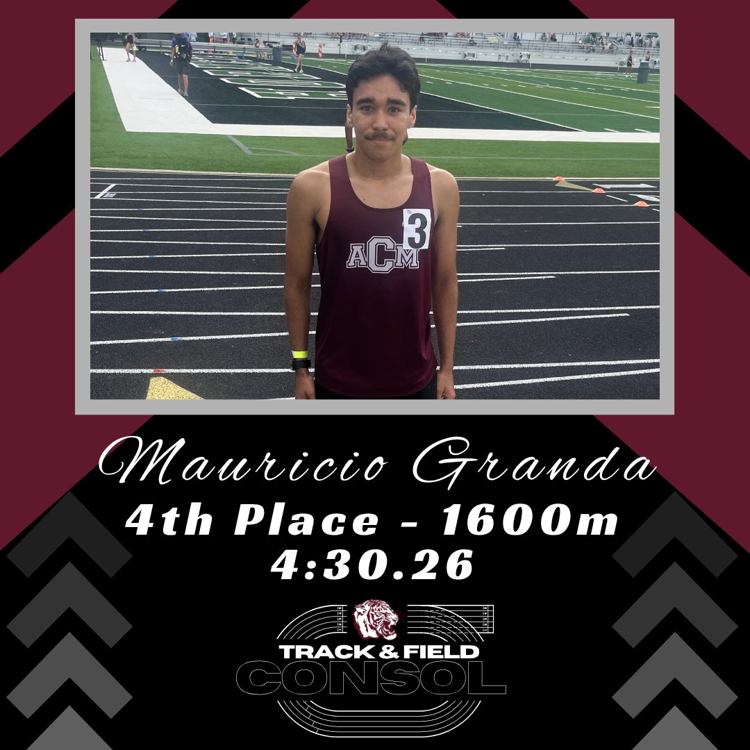 Consol Track & Field tweet media