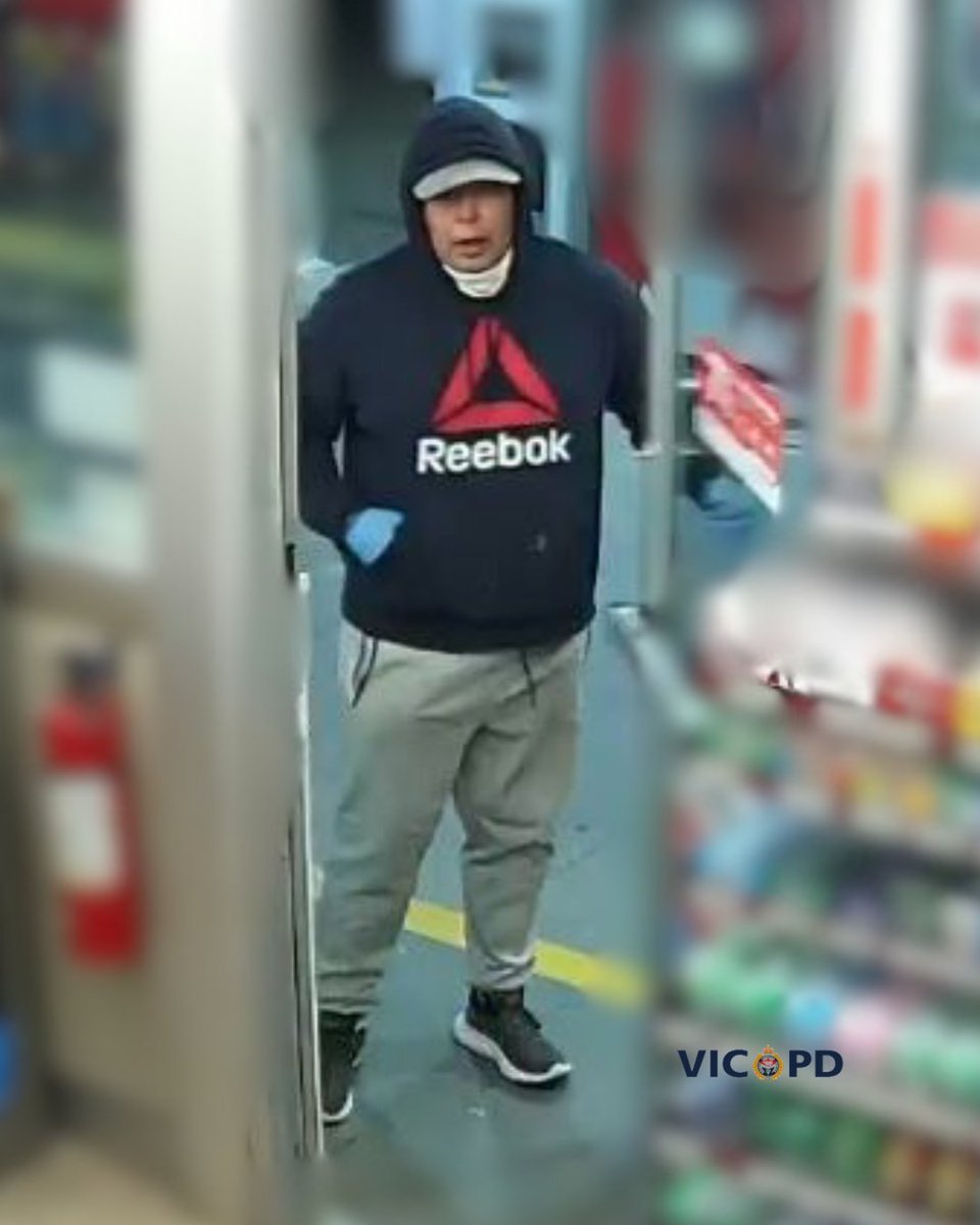 Victoria Police tweet media
