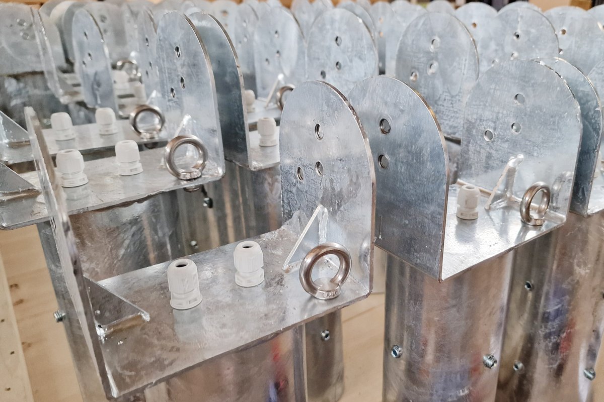 GemmaLighting's tweet image. We at #GemmaLighting specialise in the manufacture of exterior LED #lightingsolutions. Built from decades of experience, our #luminaires are engineered to last. As a true #UKmanufacturer, all our luminaires are built to your project requirements, including bespoke solutions.