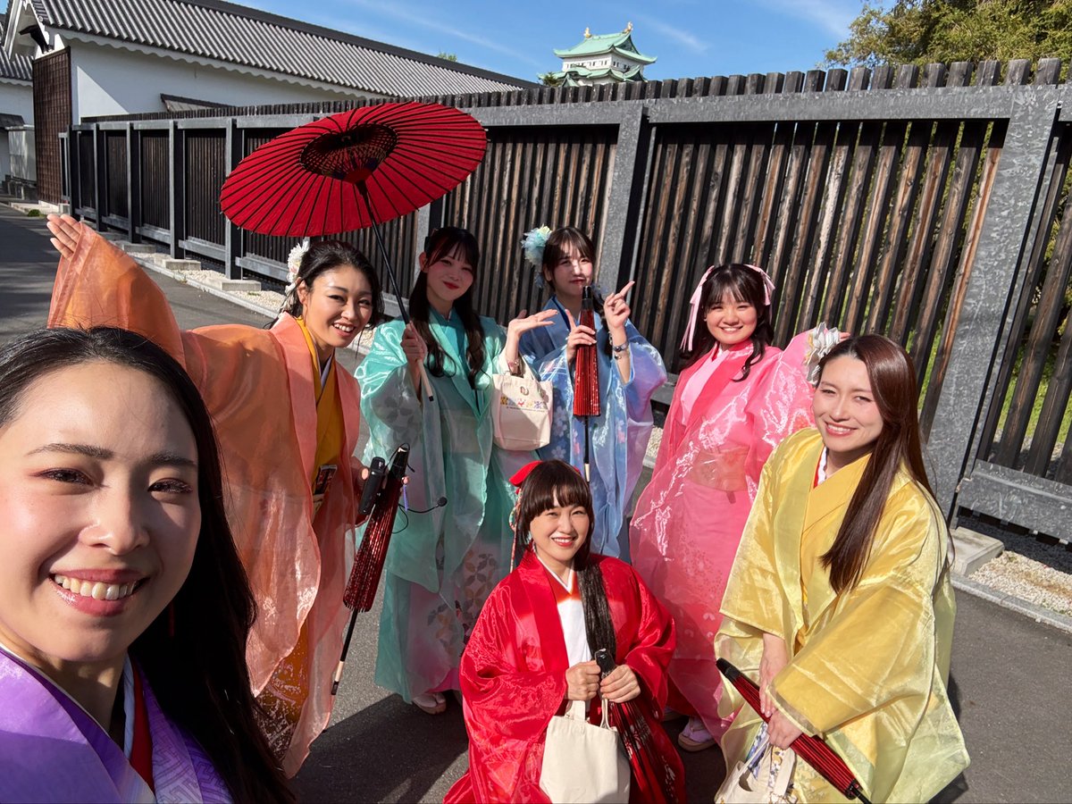 生駒の方 * 一期一縁 * PSJあいち戦国姫隊 tweet media