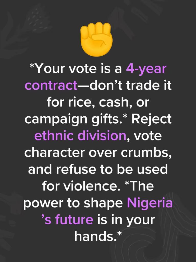 Chaairmo's tweet photo. 2027 Election https://t.co/a71jkBmfPF