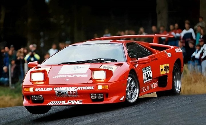 Retromania 50K+ ๐assics & M๐
พ๏ธtorsport Lovers tweet media