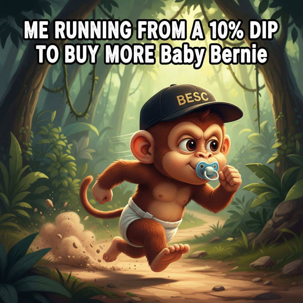 Baby Bernie tweet media