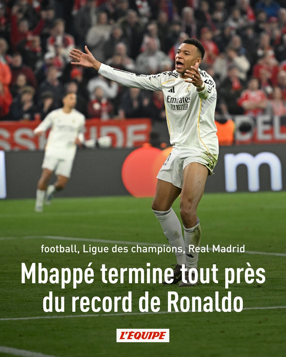 L'Équipe tweet media