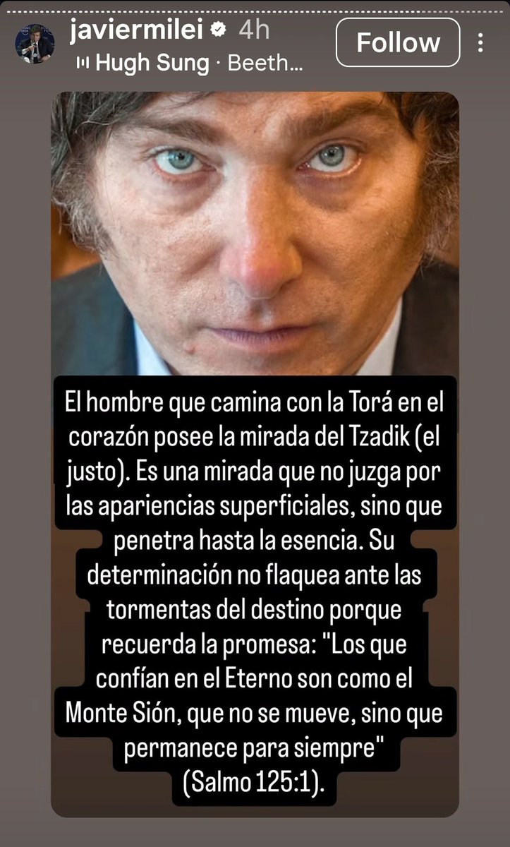 Facundo Milman tweet media