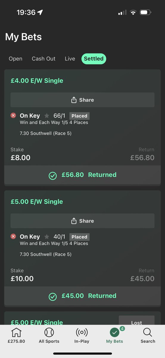 UK’s Best Horse Tipping Service 🐎 tweet media