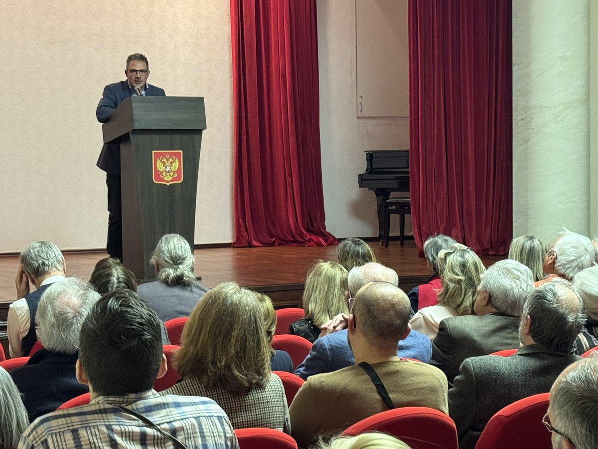 Ambassade de Russie en Belgique tweet media