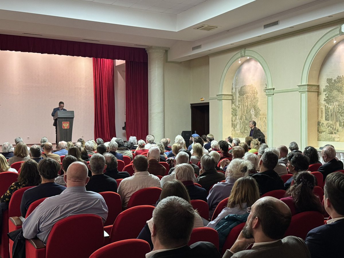 Ambassade de Russie en Belgique tweet media