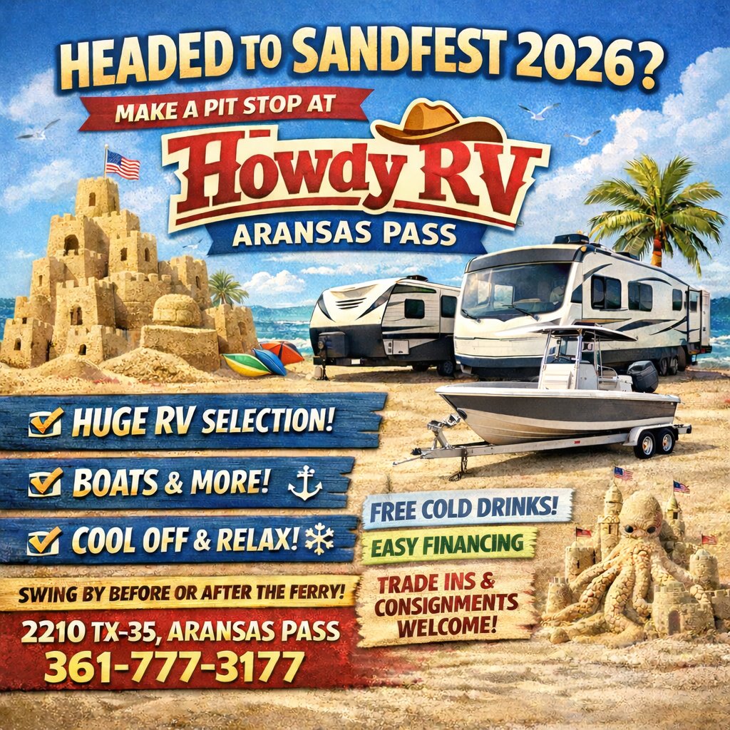 Howdy RV tweet media