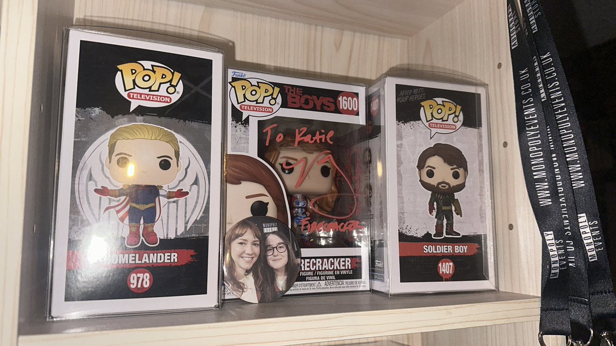 Katie 🤍 (the boys s5 spoilers) tweet media