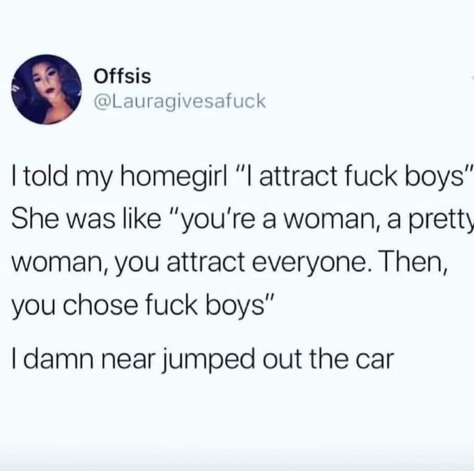 Women Being Awful tweet media