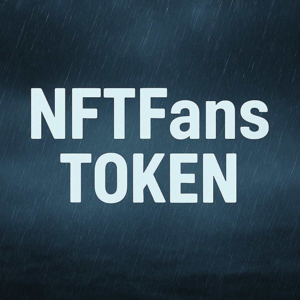 Nft Fans Token Promoter tweet media
