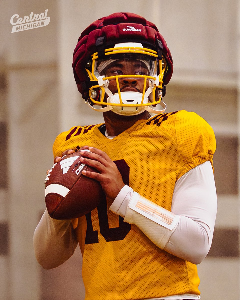 Central Michigan Football tweet media