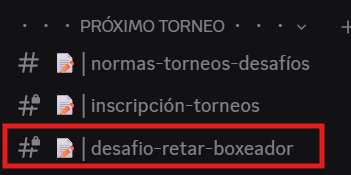 GymGleasons's tweet photo. 📌 Cómo participar:

1️⃣ Lee las normas
2️⃣ Registra tu boxeador en #registro-boxeadores para desbloquear las inscripciones
3️⃣ Accede y apúntate al desafío https://t.co/hLIeH0mCDg