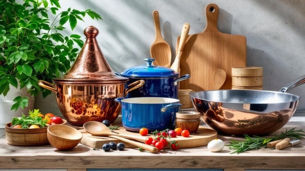 lickingspoon's tweet image. What Cookware Do You Need for Ethnic Cuisine?

Discover the essential cookware for authentic ethnic cuisine that will elevate your cooking game—what...

lickingspoon.com/cookware-for-p…

#cookingtools #cookwareessentials #ethniccuisine