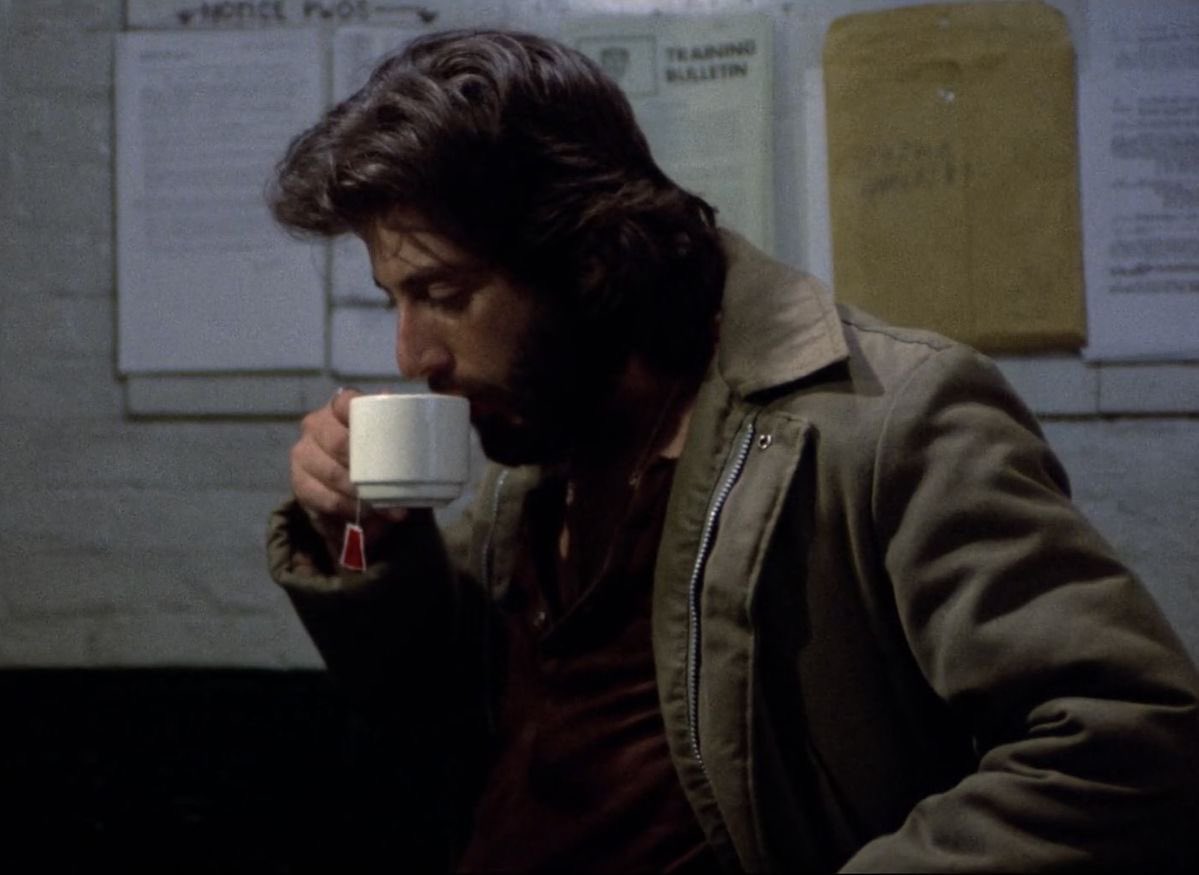 My dearest close friend Frank Serpico
