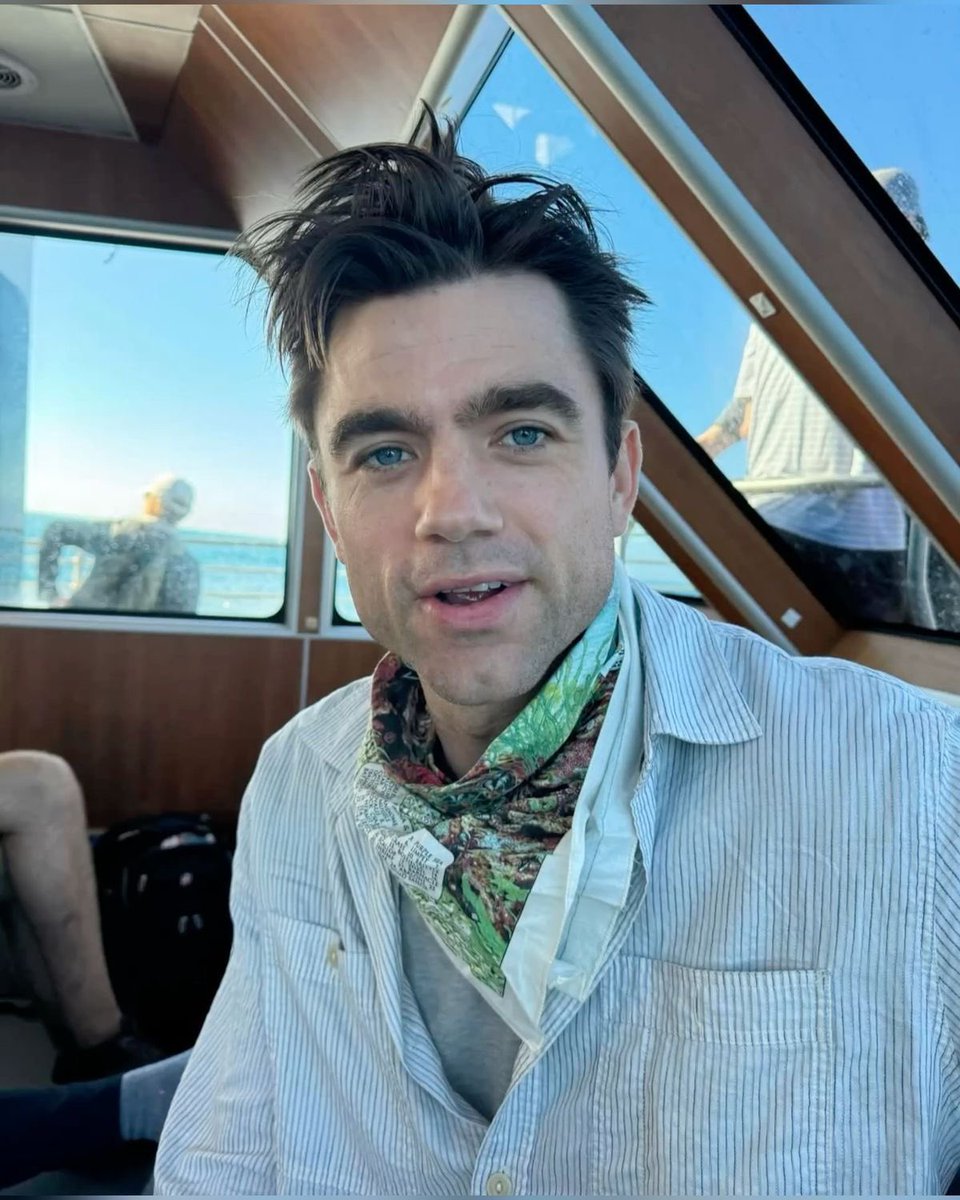 he/him lesbian robby robinavitch #pittspoilers tweet media