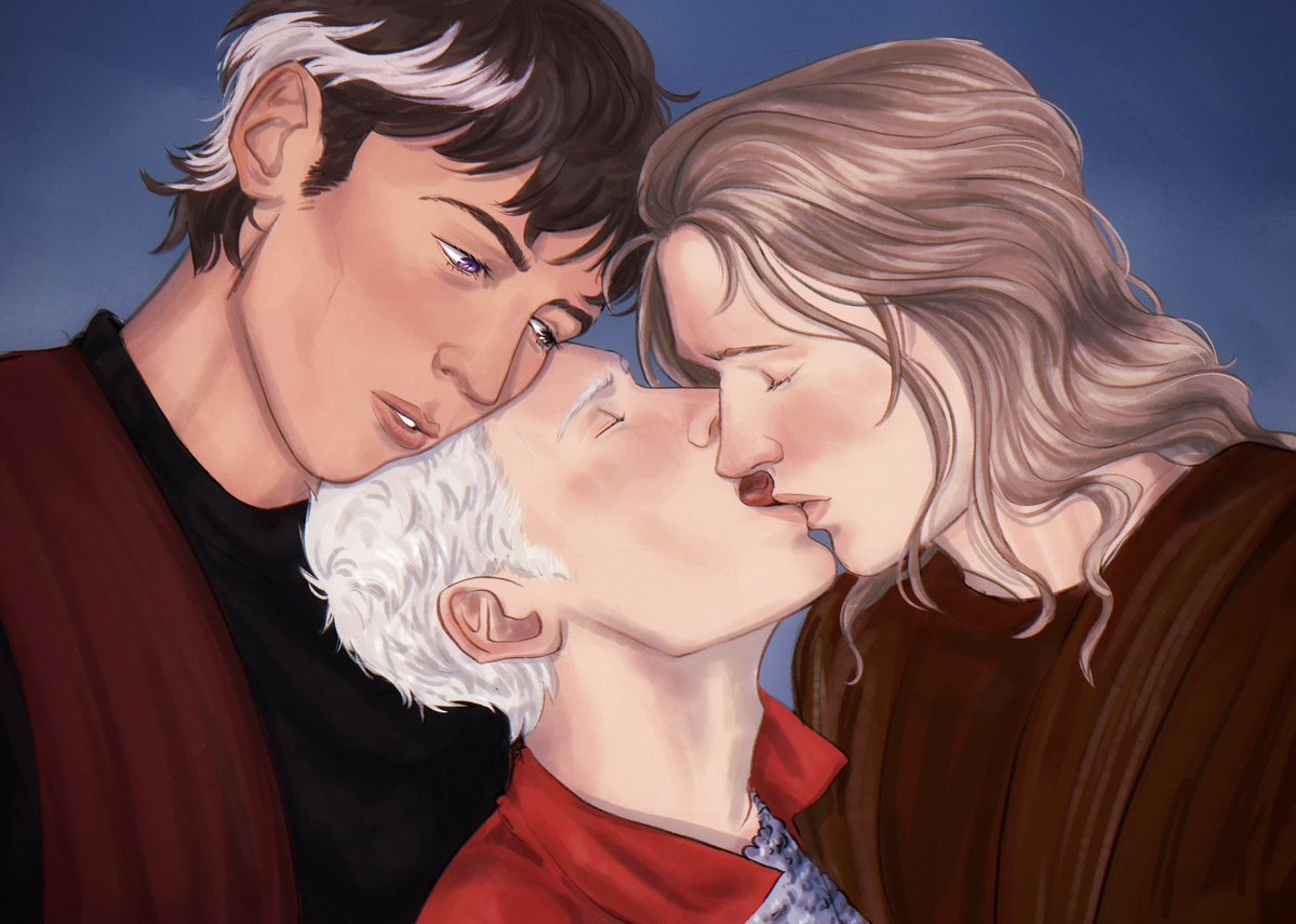 aerion and daeron can talk valarr into anything