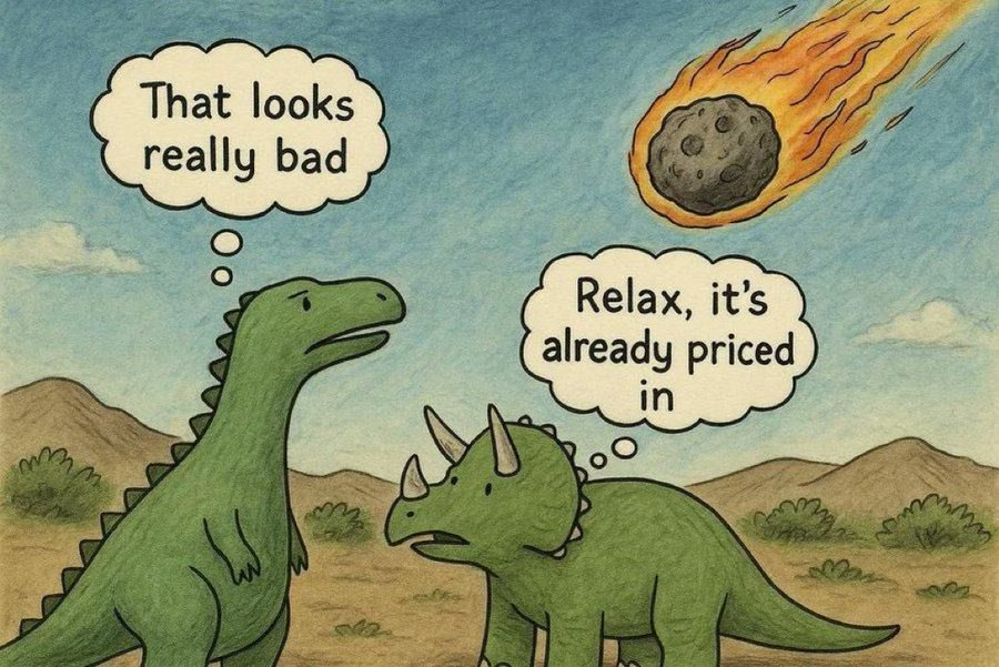 I got sent this. The concept is not original - but it is how it feels now.