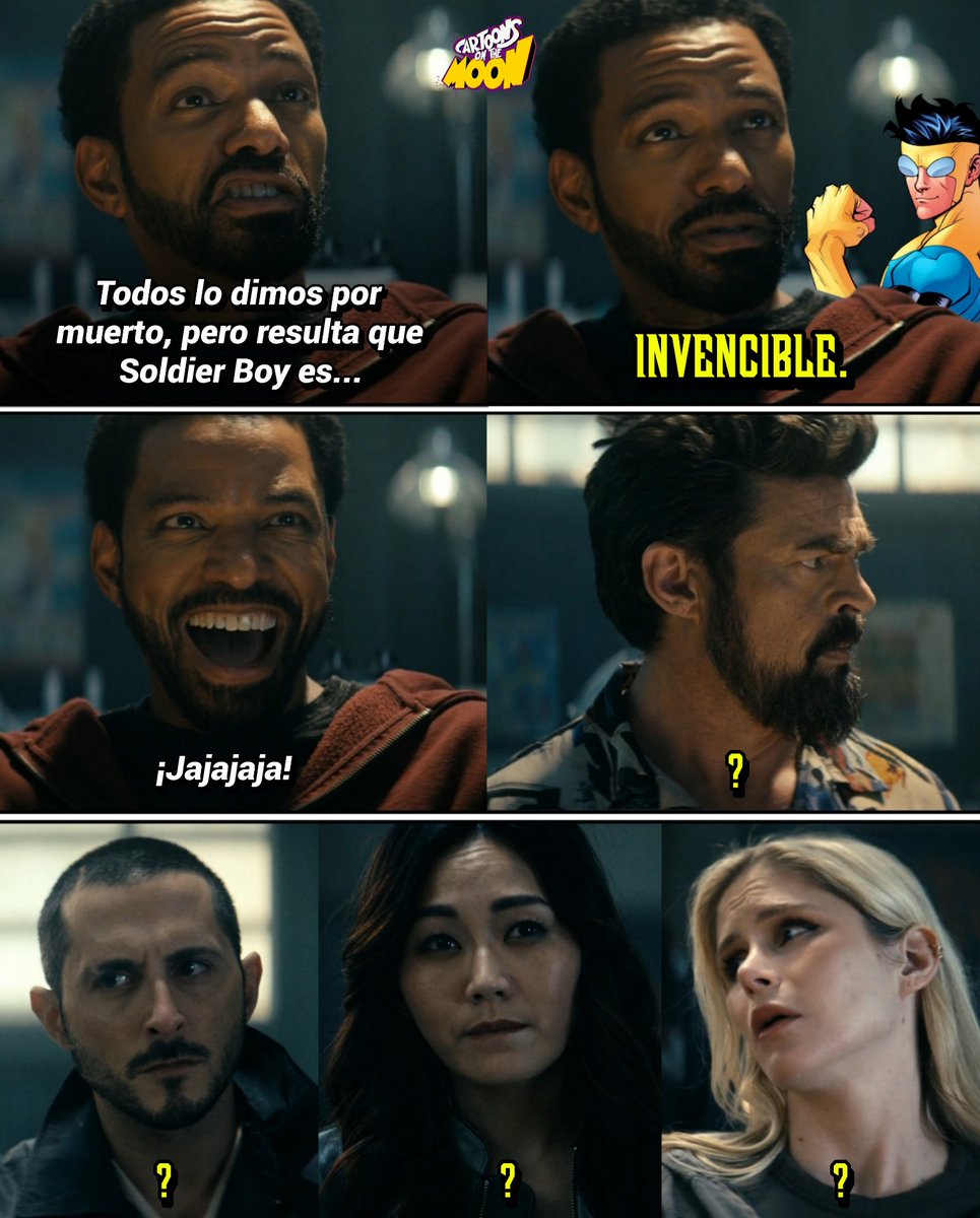 Cartoons On The Moon tweet media