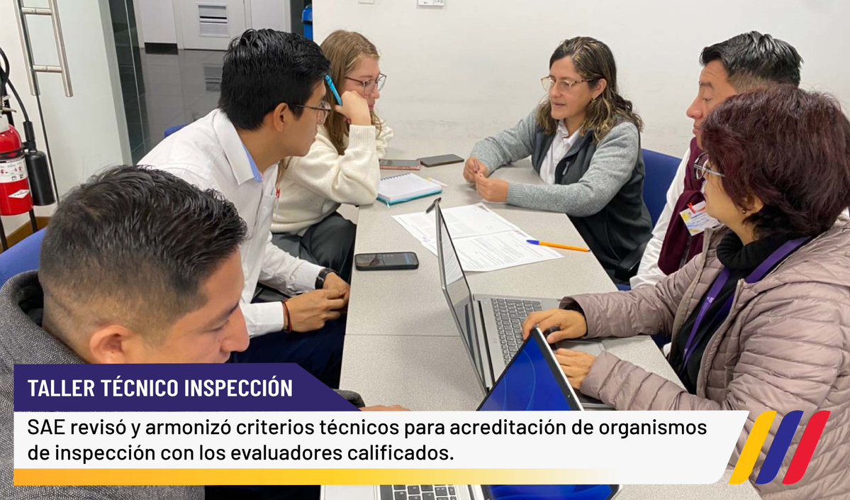 Acreditación EC tweet media