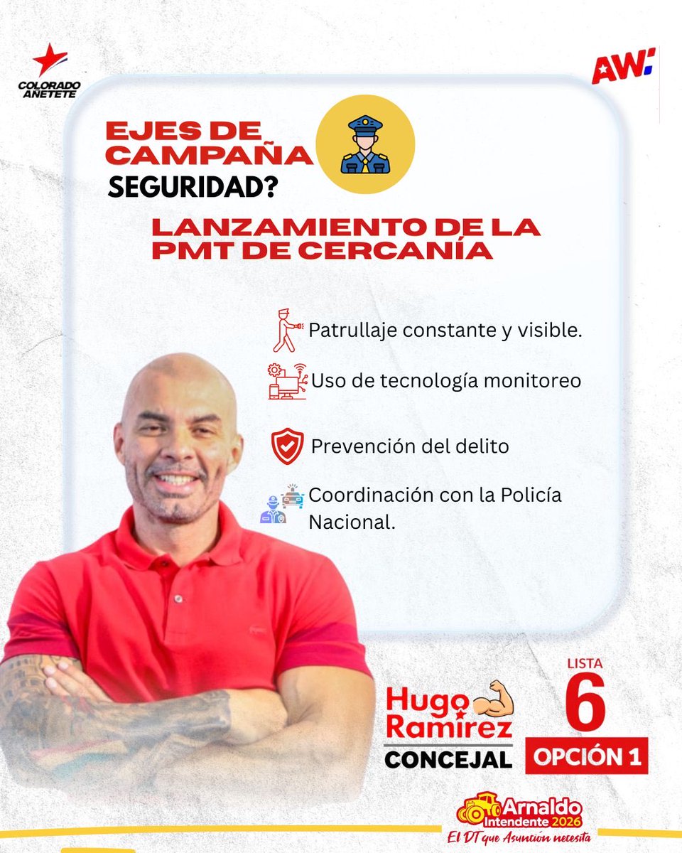 HugoRamirezANR's tweet photo. El día 7 baja al 6🔥
Lista 6 opción 1🚩
#ejesdecamapaña #concejal #hugoramirez #lista6opcion1 https://t.co/UTuf7I90Bi