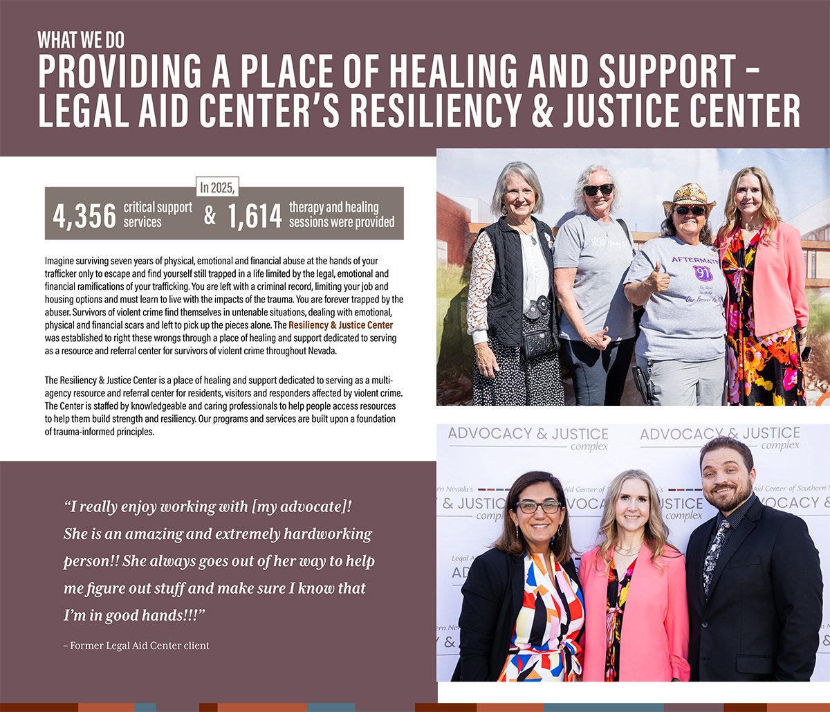 Legal Aid Center tweet media