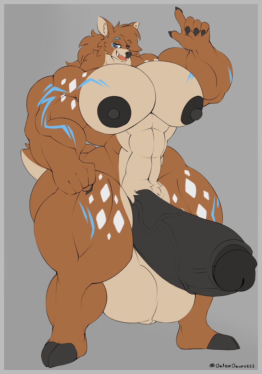 Linework color Comm for <a href="/Ragequit_Magic/">Vivi</a>!!