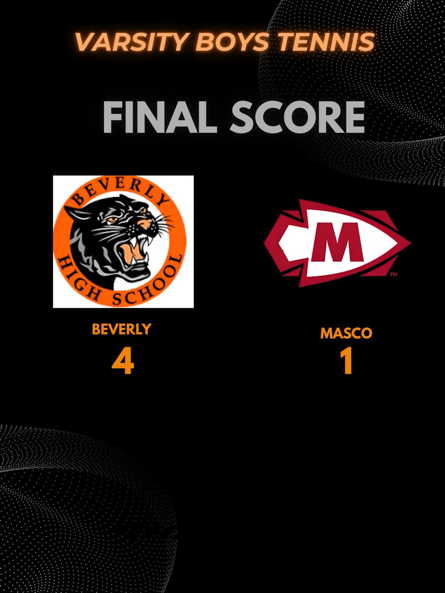 Beverly Panthers tweet media