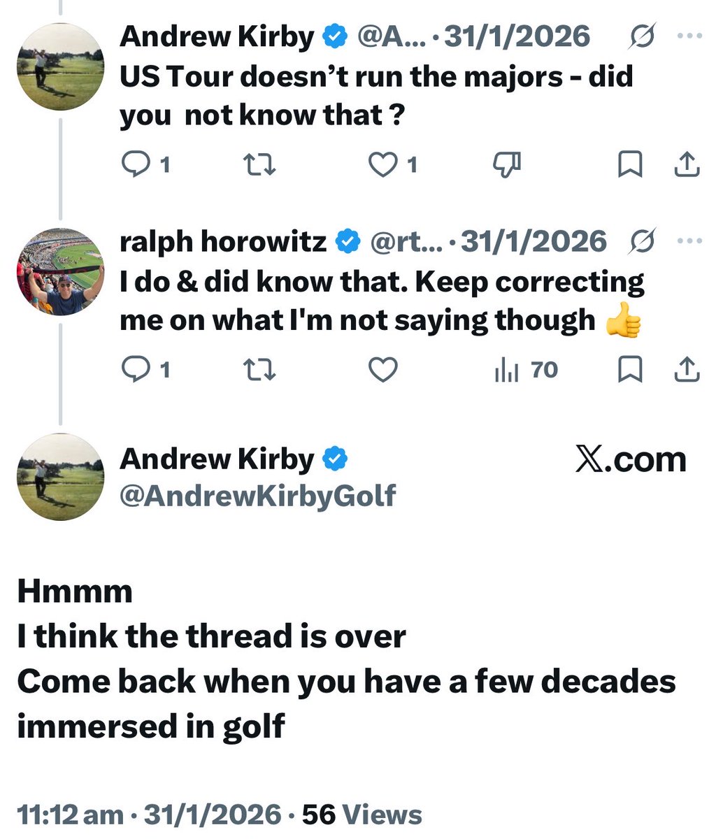 ralph horowitz tweet media