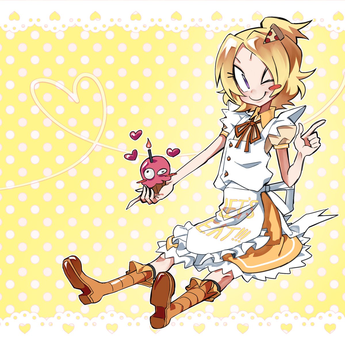 GIRIGIRI tweet media