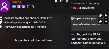 DEADLOCK PROJECT 8 tweet media