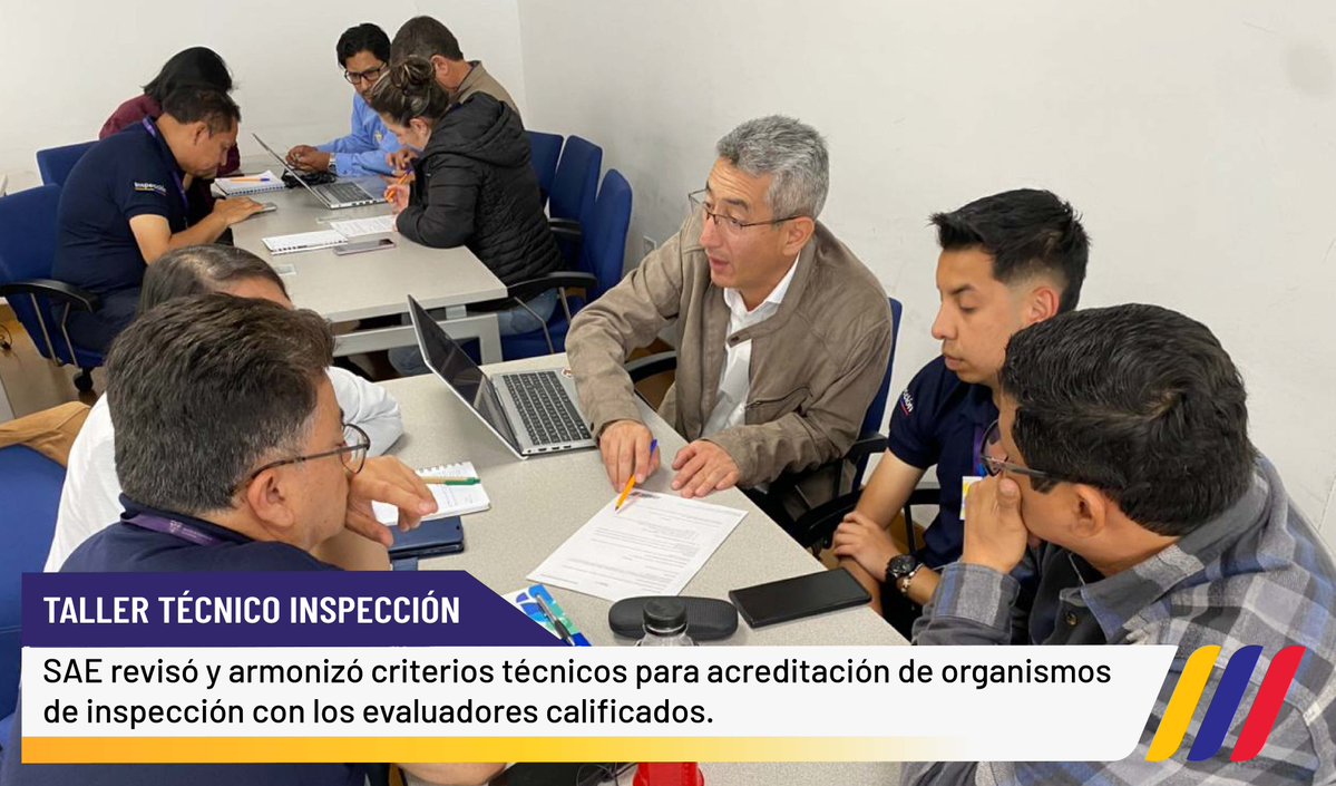 Acreditación EC tweet media