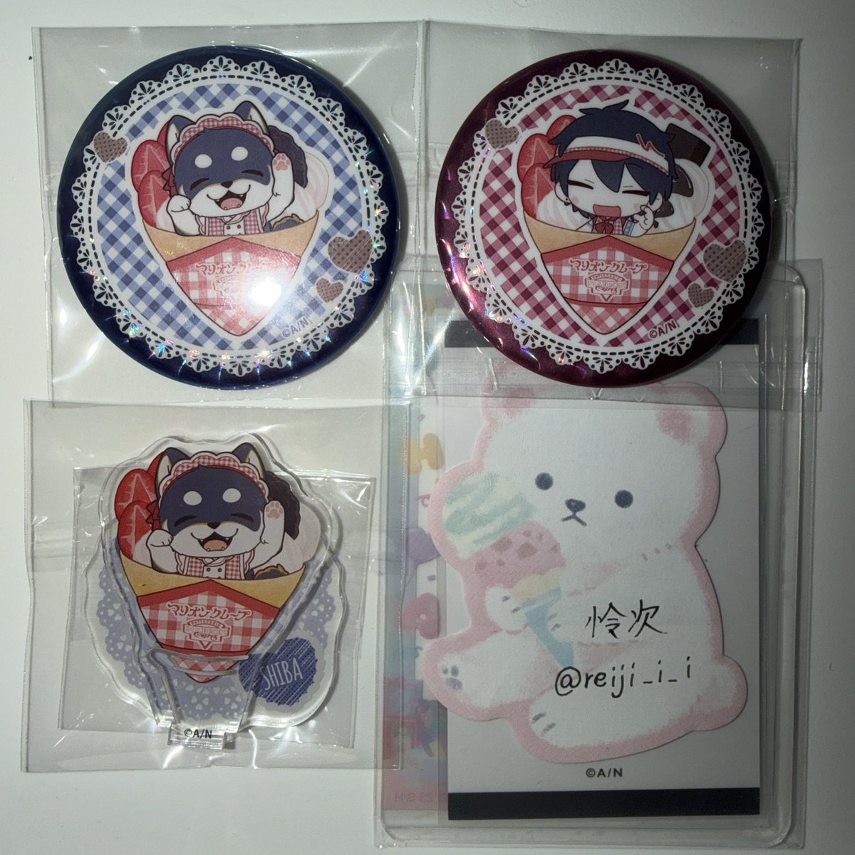 怜次@プロカ必読 tweet media