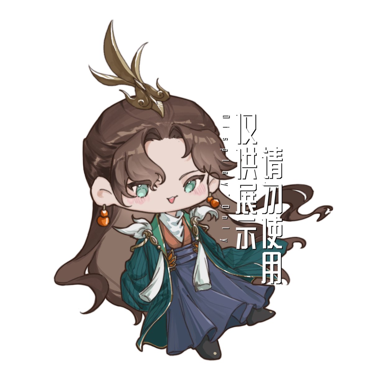 #VGenComm 

Thanks for commissioning!!🫶🫶
and Chibi commission is still opening 🥰🎨
vgen.co/WhiteCake