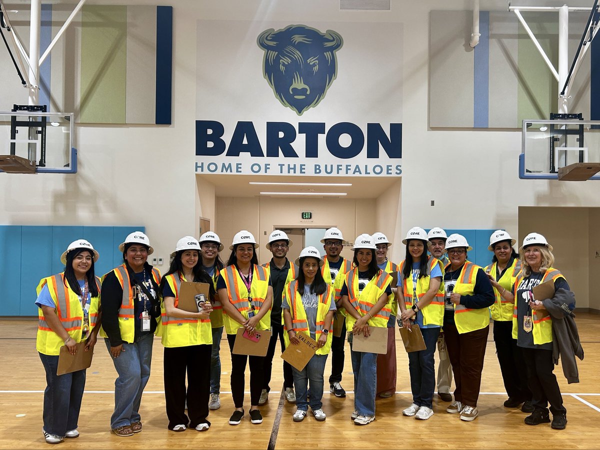 Barton Elementary tweet media